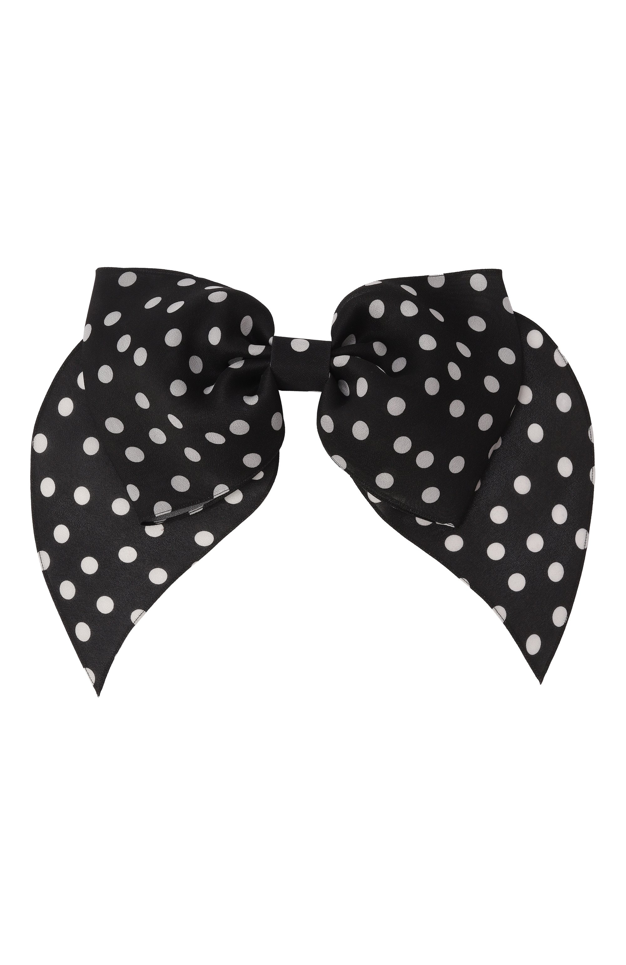 Бант PANFIL черно-белого цвета по цене 10000 руб., арт. 01-X1, фото 1 Бант PANFIL, арт. 01-X1, фото 1