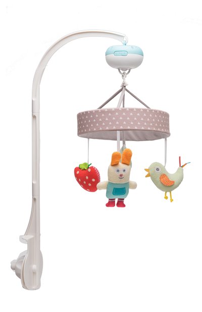 Музыкальный мобиль для коляски TAF TOYS, арт. 12035, фото 1