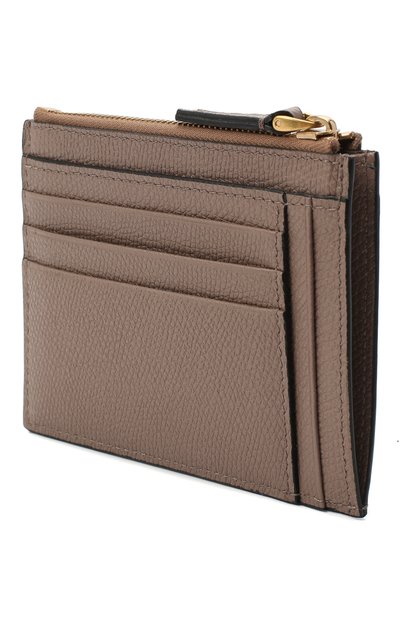 Кожаный футляр для кредитных карт  VALENTINO, арт. VW2P0U24/SNP, фото 2