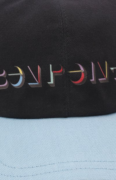Хлопковая бейсболка BONPOINT, арт. E20EHCAP(076)_684575, фото 3