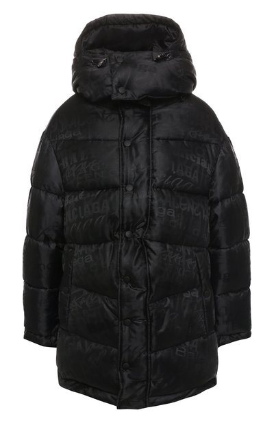 Женский пуховик BALENCIAGA, арт. 555346/TF006