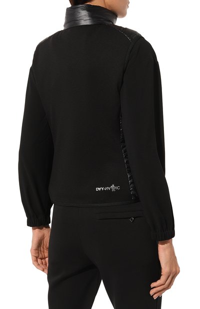 Комбинированный жилет MONCLER GRENOBLE, арт. 8G000-10-829H7, фото 4