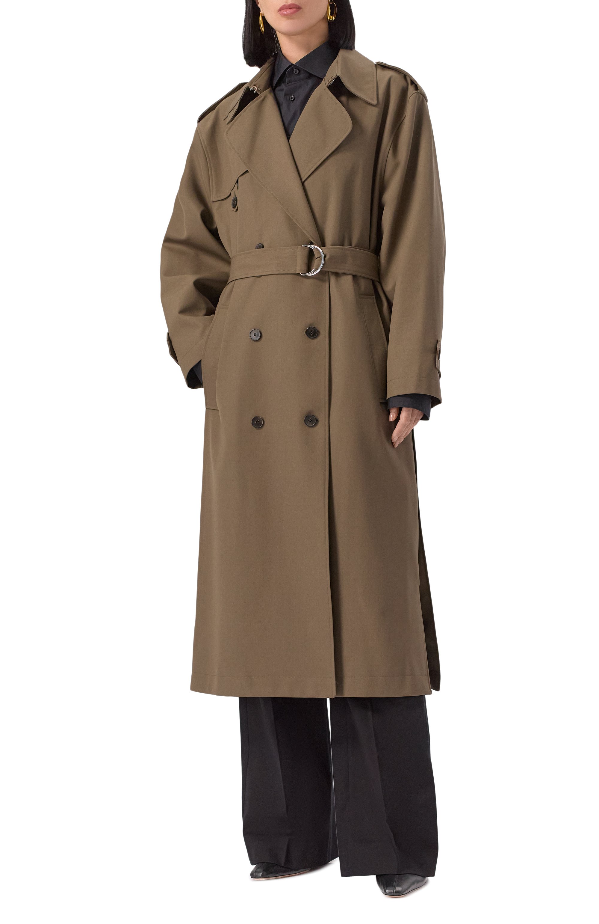 Тренч IRO, арт. WP137KALANA, фото 3