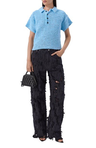 Поло HAIKURE, арт. HEW07105MC064PX/MERLE, фото 2