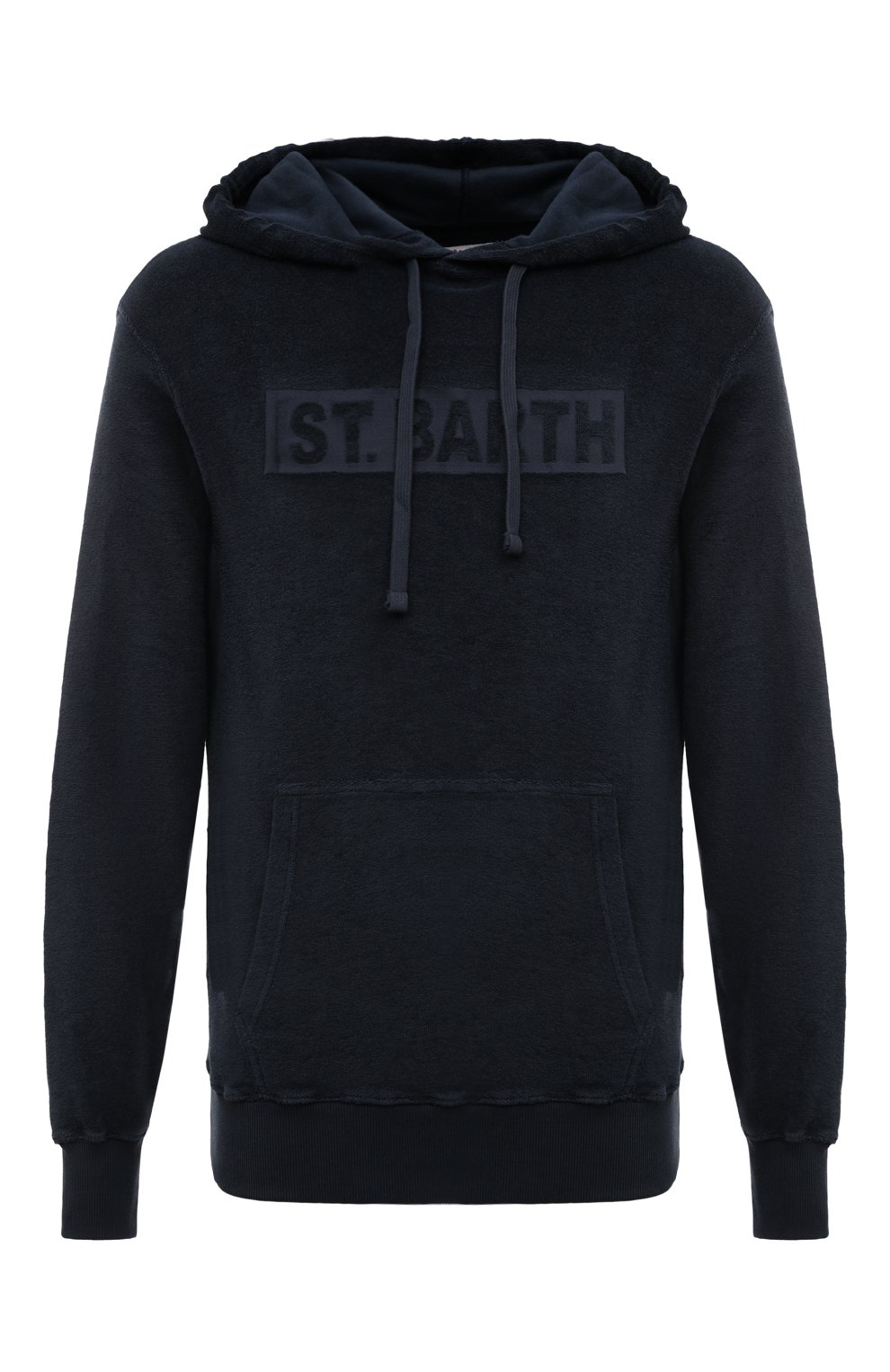 Хлопковое худи MC2 SAINT BARTH, арт. STBM/MANHATTAN SP0NGE/00927F, фото 1