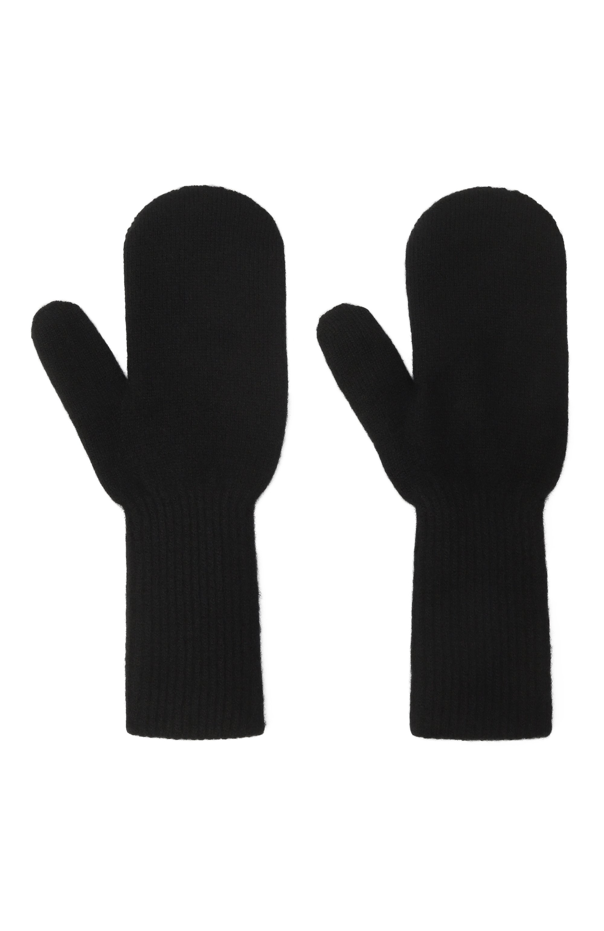 Кашемировые варежки TEGIN, арт. 1641-9907, фото 3