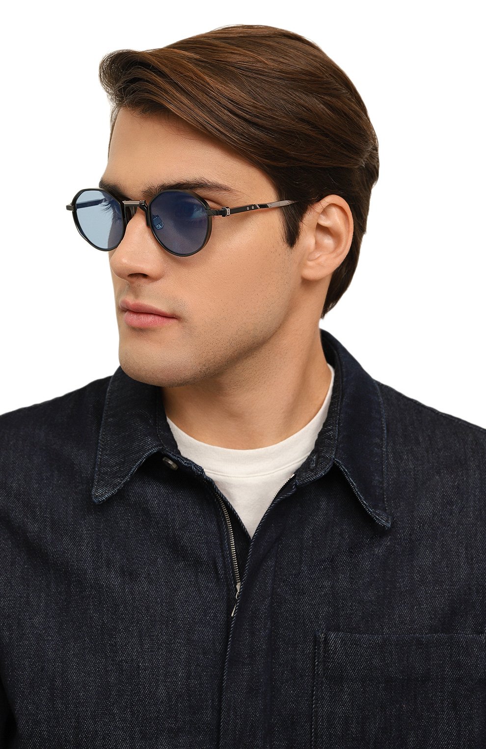 Солнцезащитные очки MOVITRA, арт. TN01B GUN, фото 3