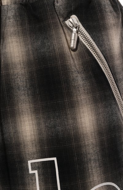 Хлопковые шорты RHUDE, арт. RHPF24SH01604, фото 5