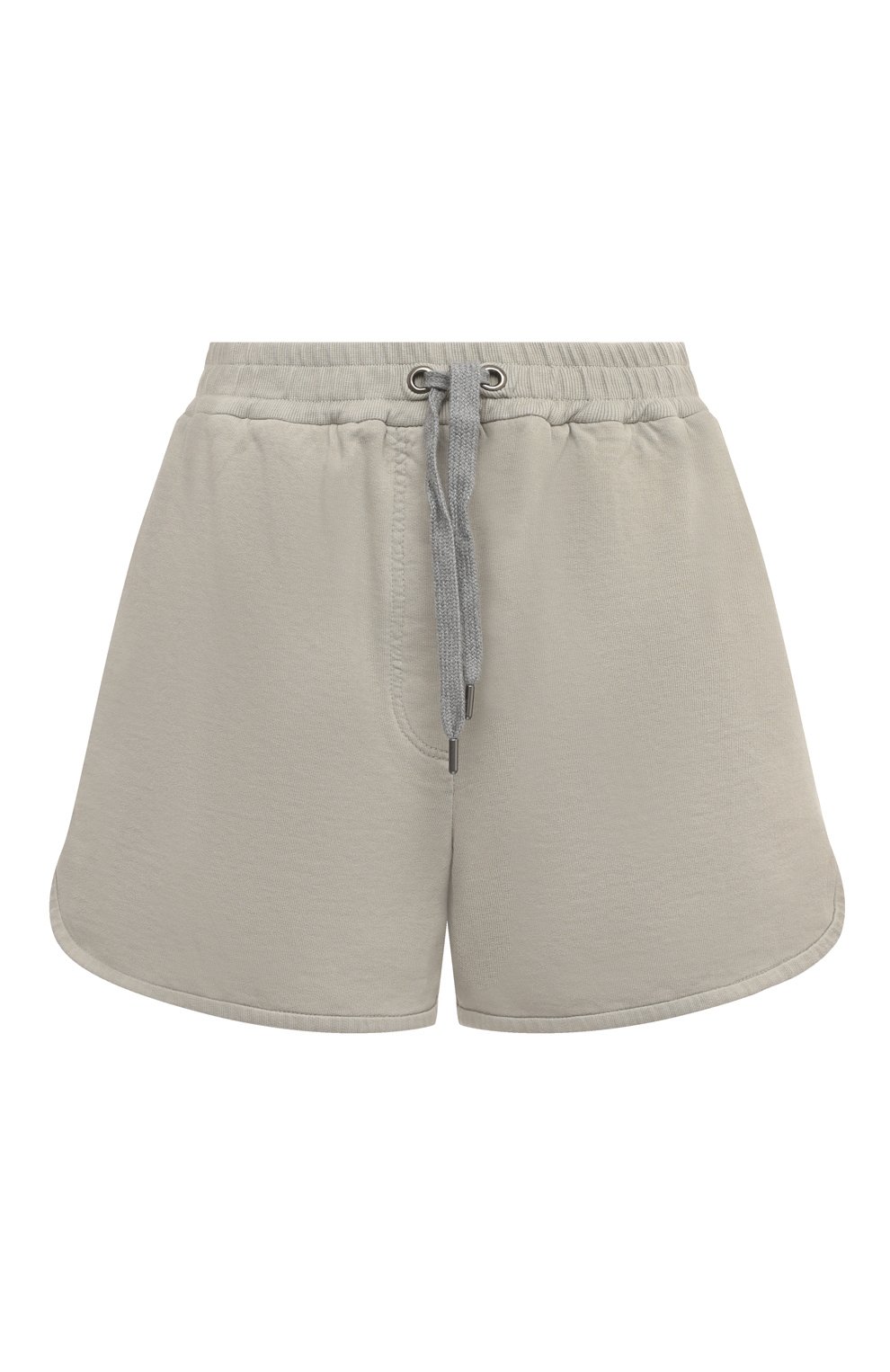 Хлопковые шорты BRUNELLO CUCINELLI, арт. MD869SB989, фото 1