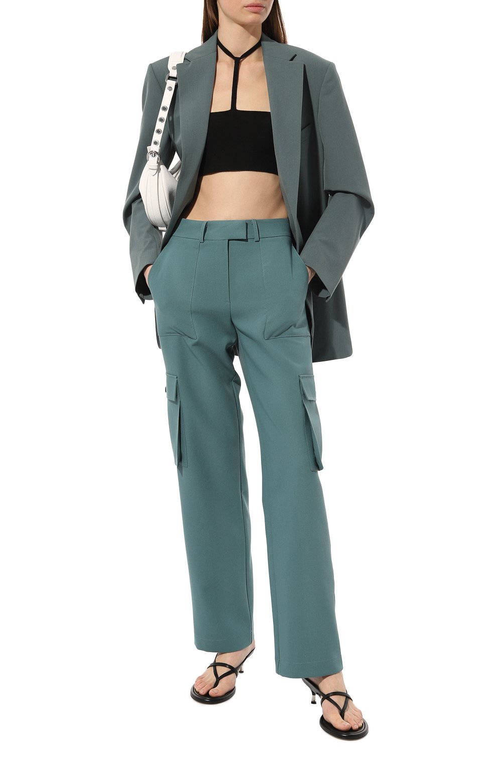 Брюки-карго из вискозы SEVEN LAB, арт. SPK1.06.440.232, фото 2