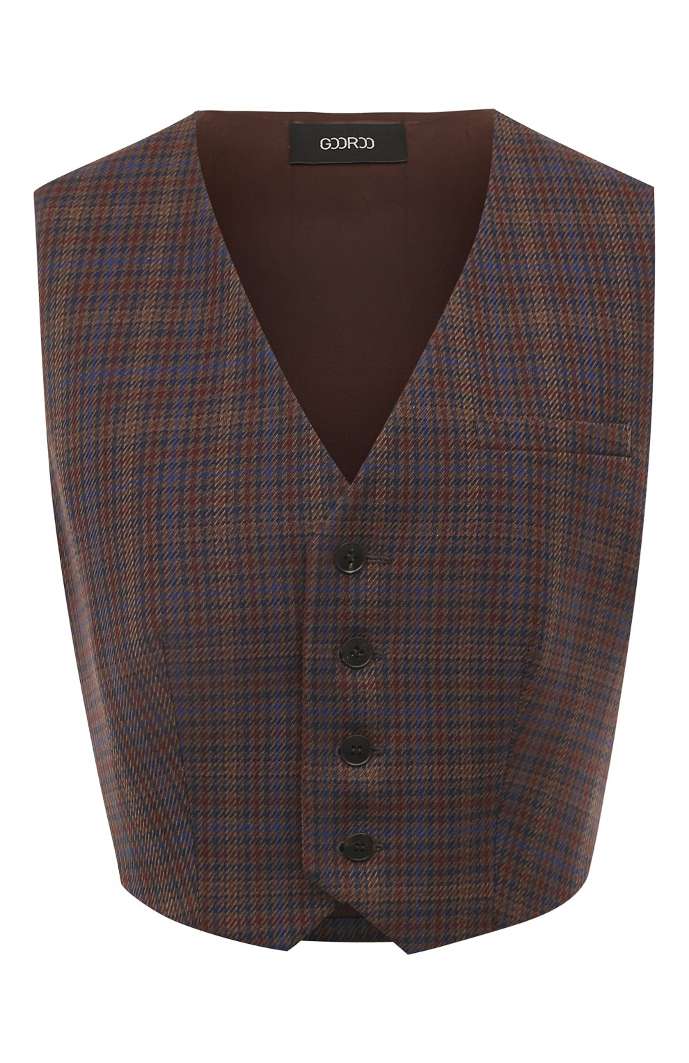 Жилет GOOROO, арт. V003-9080-309-FW24, фото 1