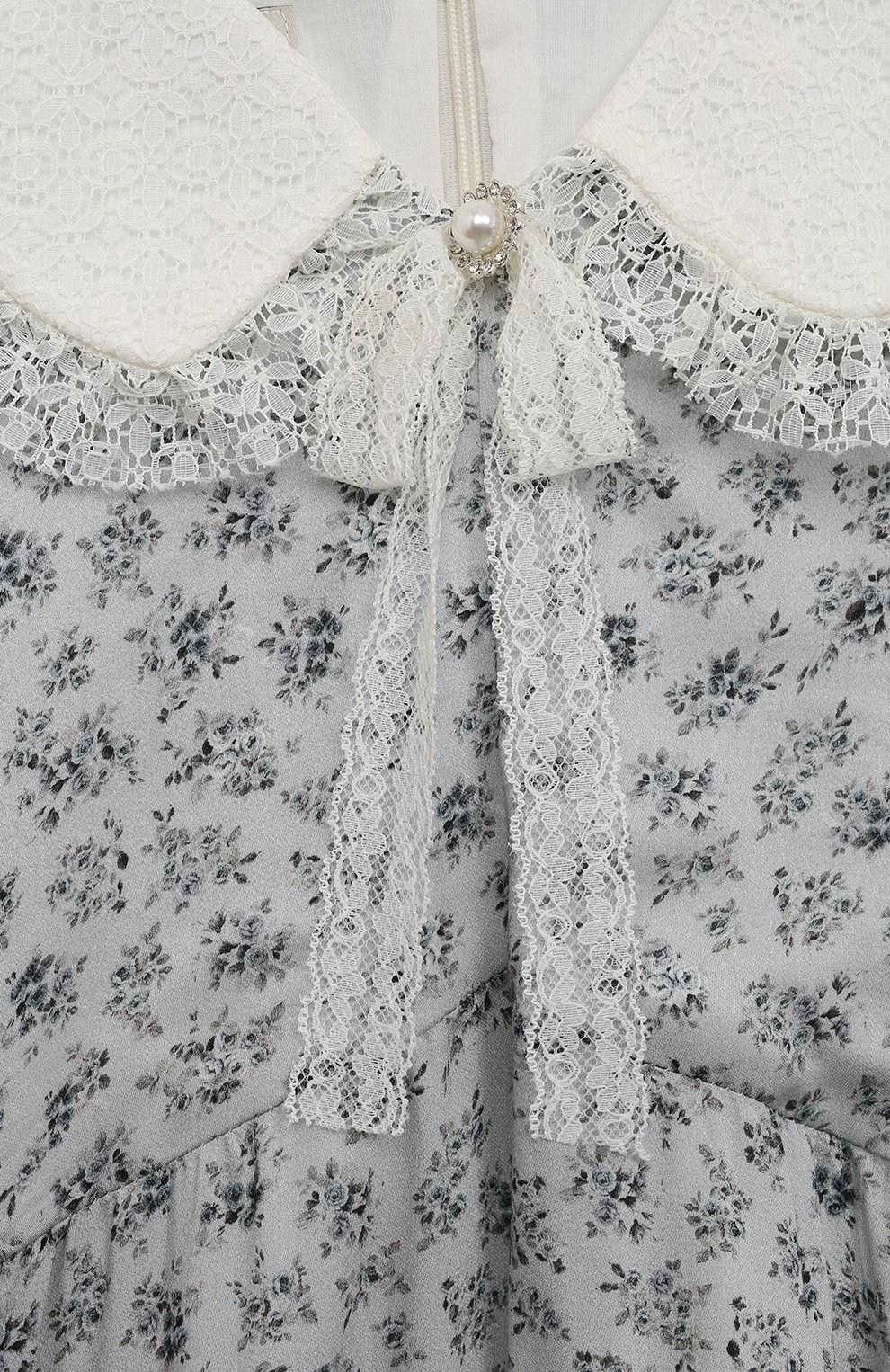 Платье из вискозы DESIGNERS CAT, арт. 100000K01001470/10A-12A, фото 3