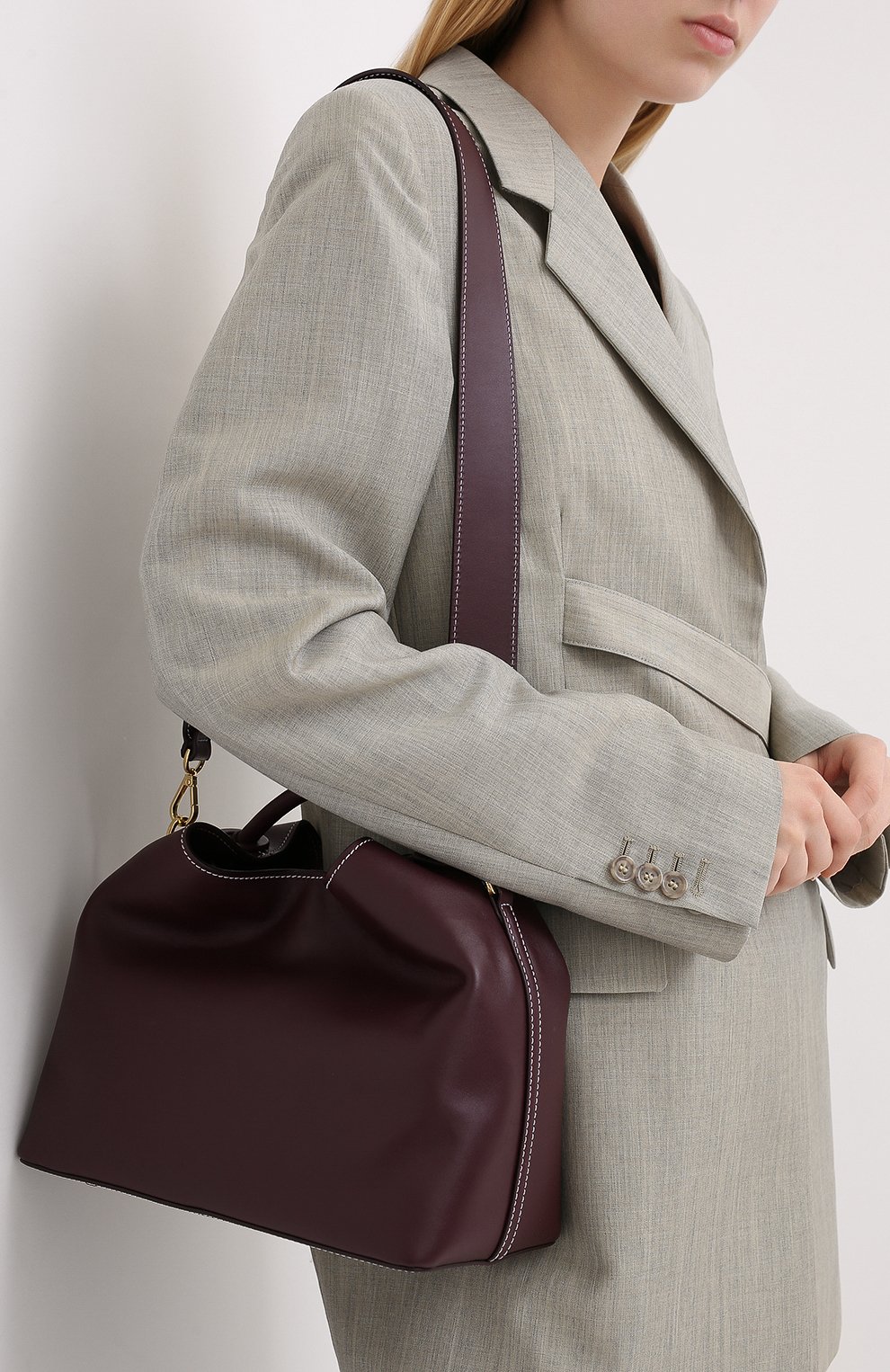 Сумка raisin ELLEME, арт. RAISIN/LEATHER, фото 5