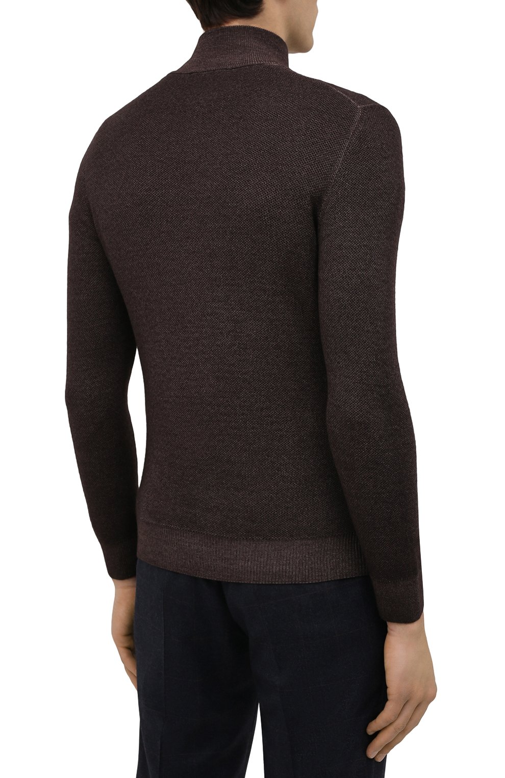 Шерстяной джемпер GRAN SASSO, арт. 57164/22748, фото 4