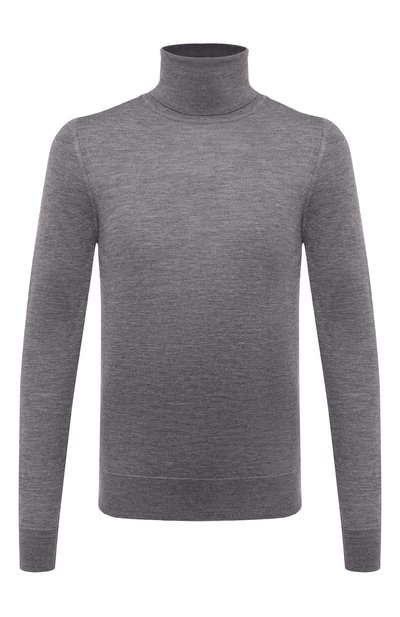 Мужской водолазка из кашемира и шелка MVST, арт. BM18-302PLG0