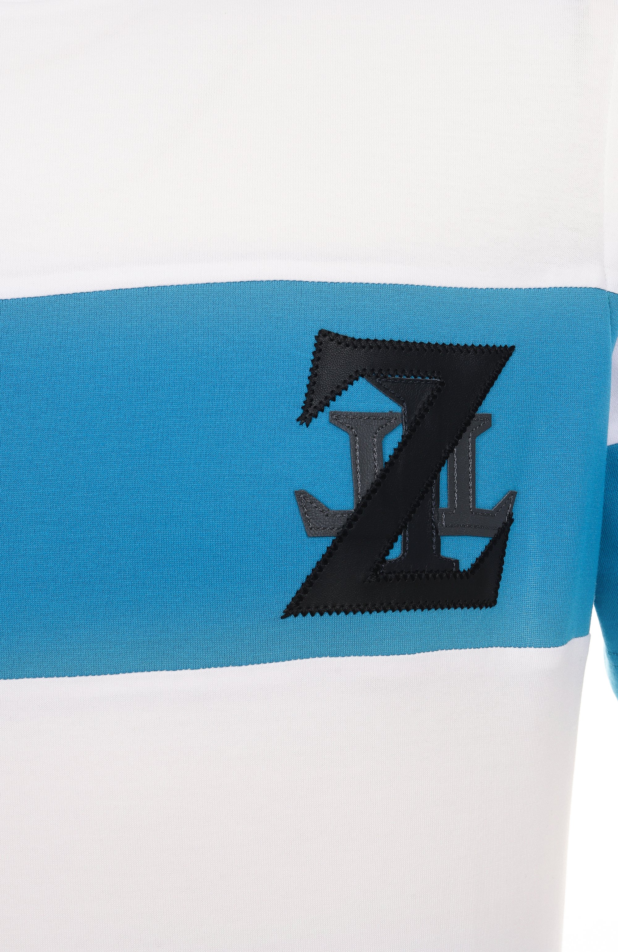 Хлопковая футболка ZILLI, арт. TSR02AM0152VM0N00, фото 6