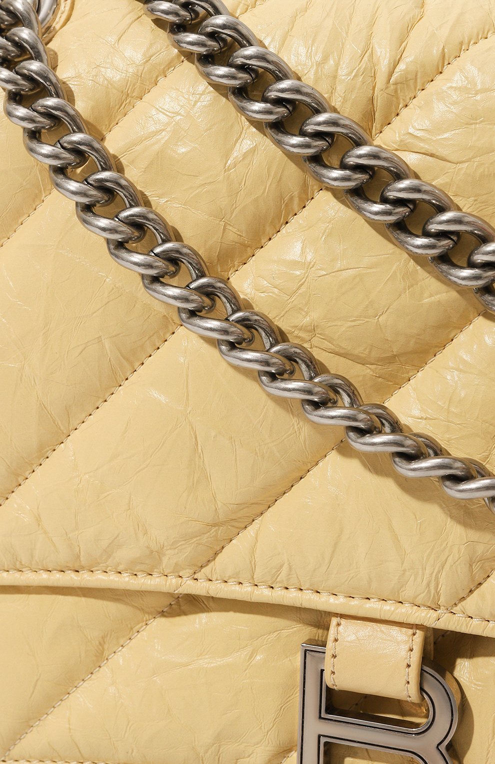 Сумка crush medium BALENCIAGA, арт. 716393/210J0, фото 3