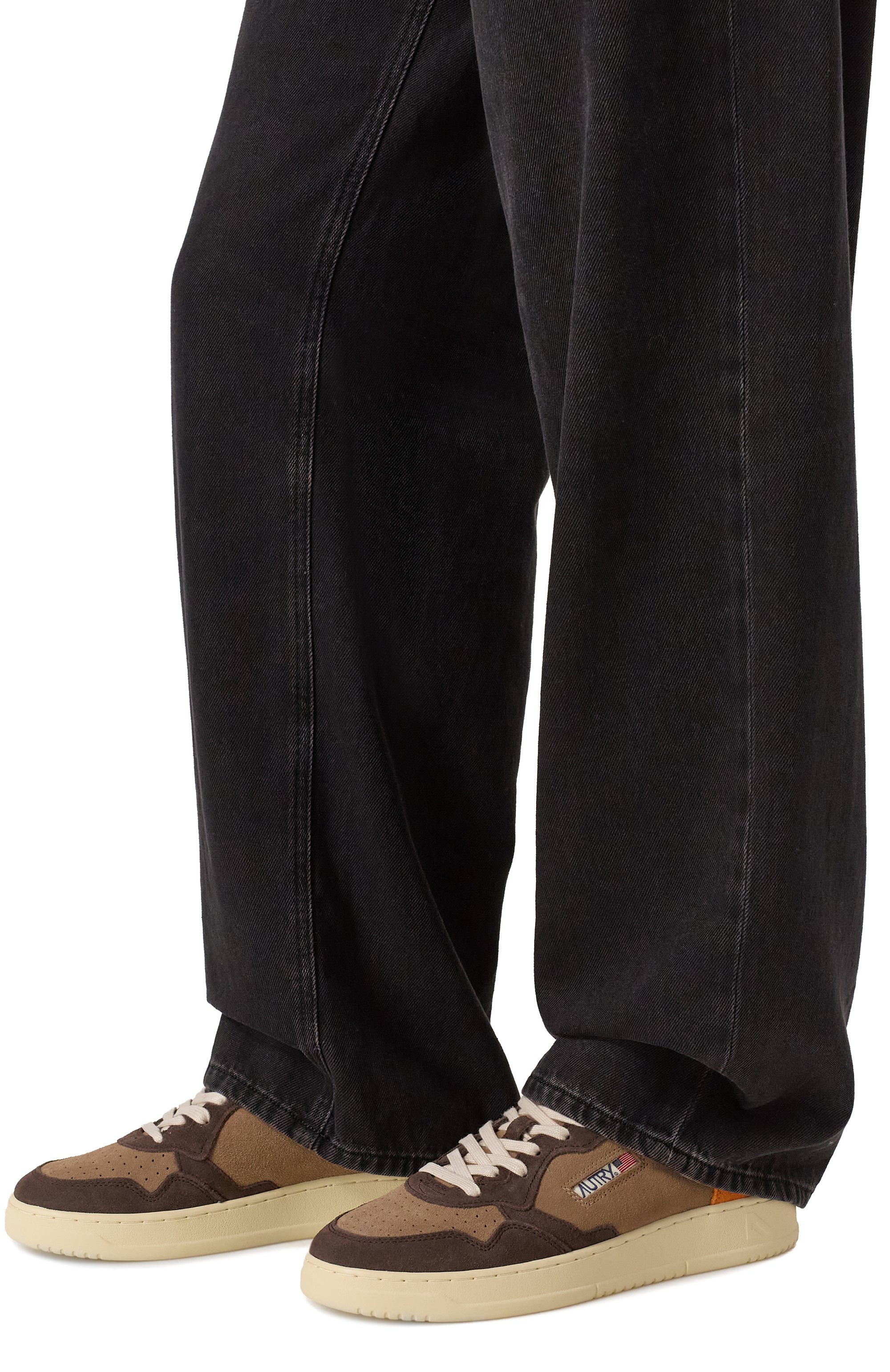 Замшевые кеды medalist AUTRY, арт. AULMTS21, фото 3