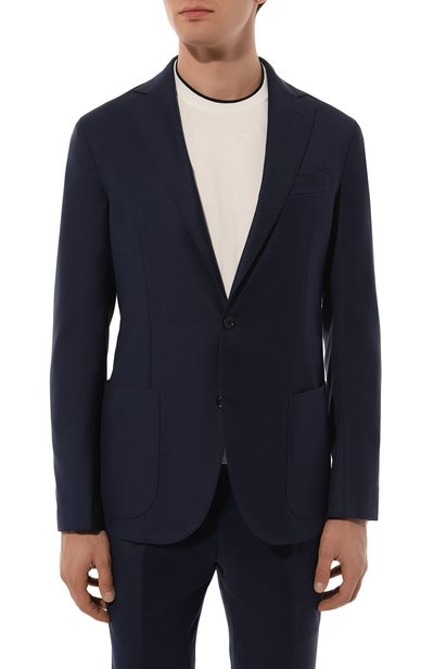 Шерстяной костюм MVST, арт. SG4200S0690010, фото 4