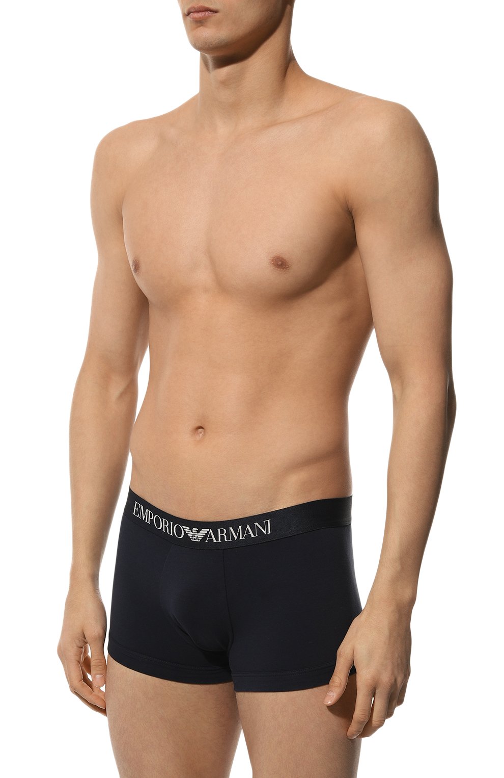 Комплект из двух боксеров EMPORIO ARMANI, арт. 111210/3F504, фото 2