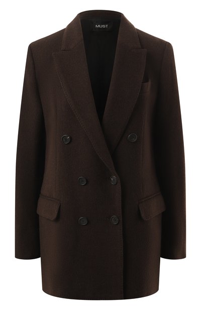 Женский кашемировый жакет MVST, арт. FW22TMJA01_PEG