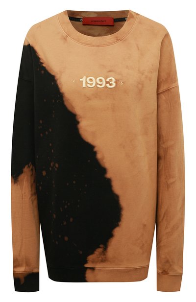 Хлопковый свитшот ACUPUNCTURE, арт. 113U31190999/W, фото 1