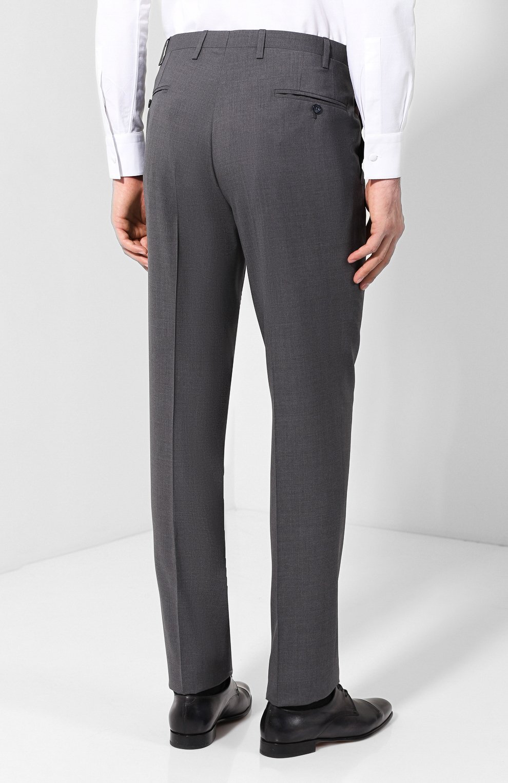 Шерстяной костюм KITON, арт. UA81K01274, фото 5