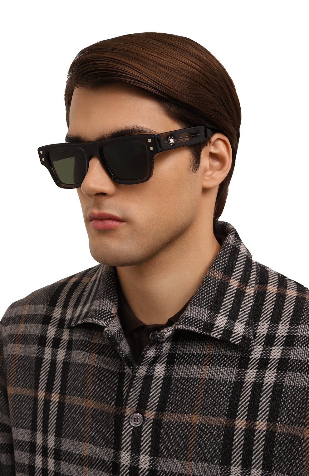 Солнцезащитные очки MONTBLANC, арт. MB0253S 005, фото 2