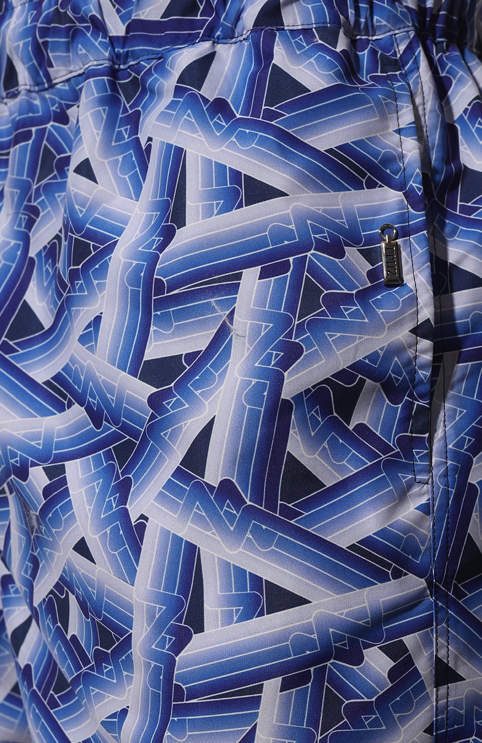 Плавки-шорты ZILLI, арт. MGZ-NANCY-30394/0001, фото 4