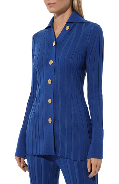 Кардиган из шерсти и вискозы AND THE BRAND, арт. W23-SH005-1202-444, фото 3