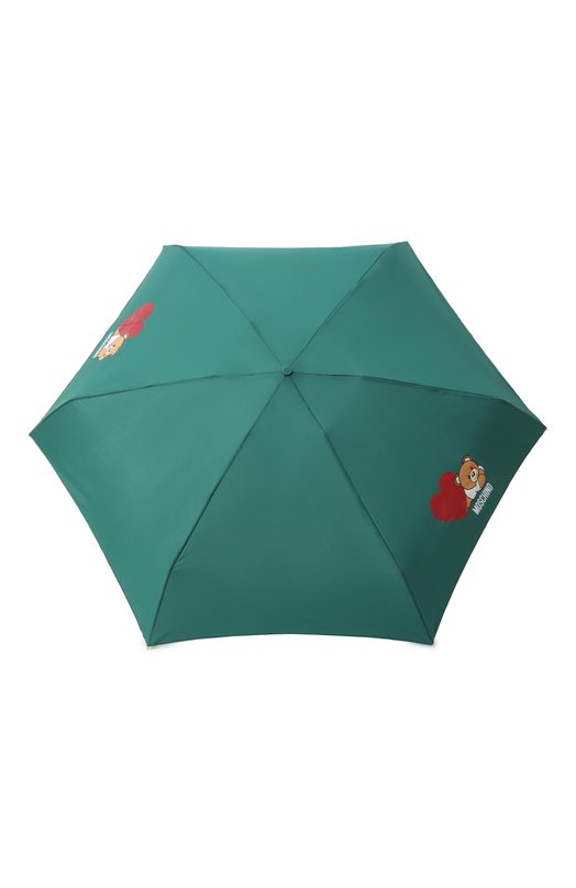 Складной зонт Moschino 8188 SUPERMINI Зелёный 8188 SUPERMINI