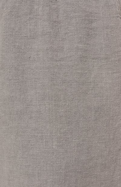 Льняные брюки HANNES ROETHER, арт. 110974/PA21PER.602, фото 5