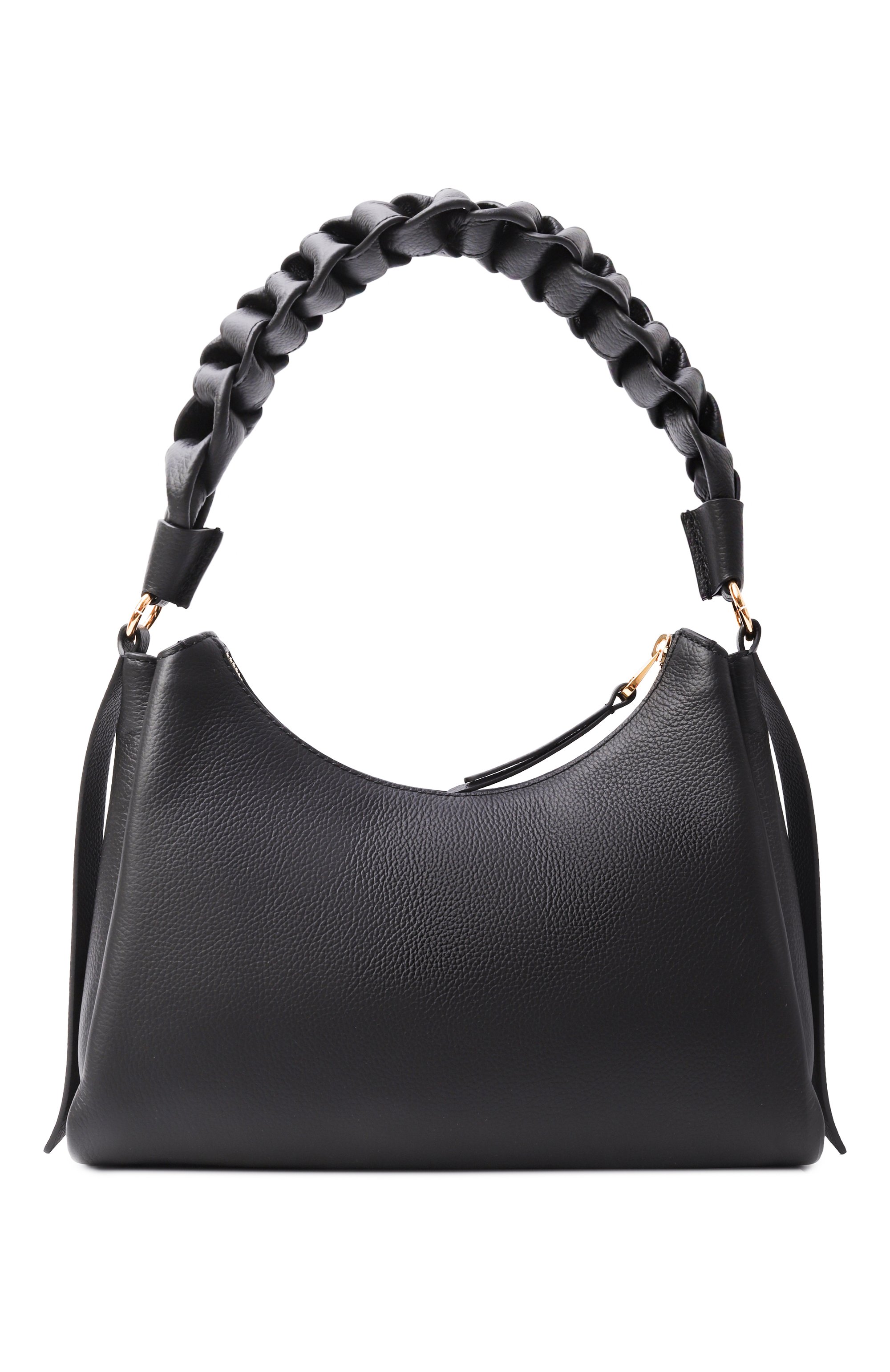 Сумка boheme small COCCINELLE черного цвета по цене 41500 руб., арт. E1M50130301, фото 6 Сумка boheme small COCCINELLE, арт. E1M50130301, фото 6