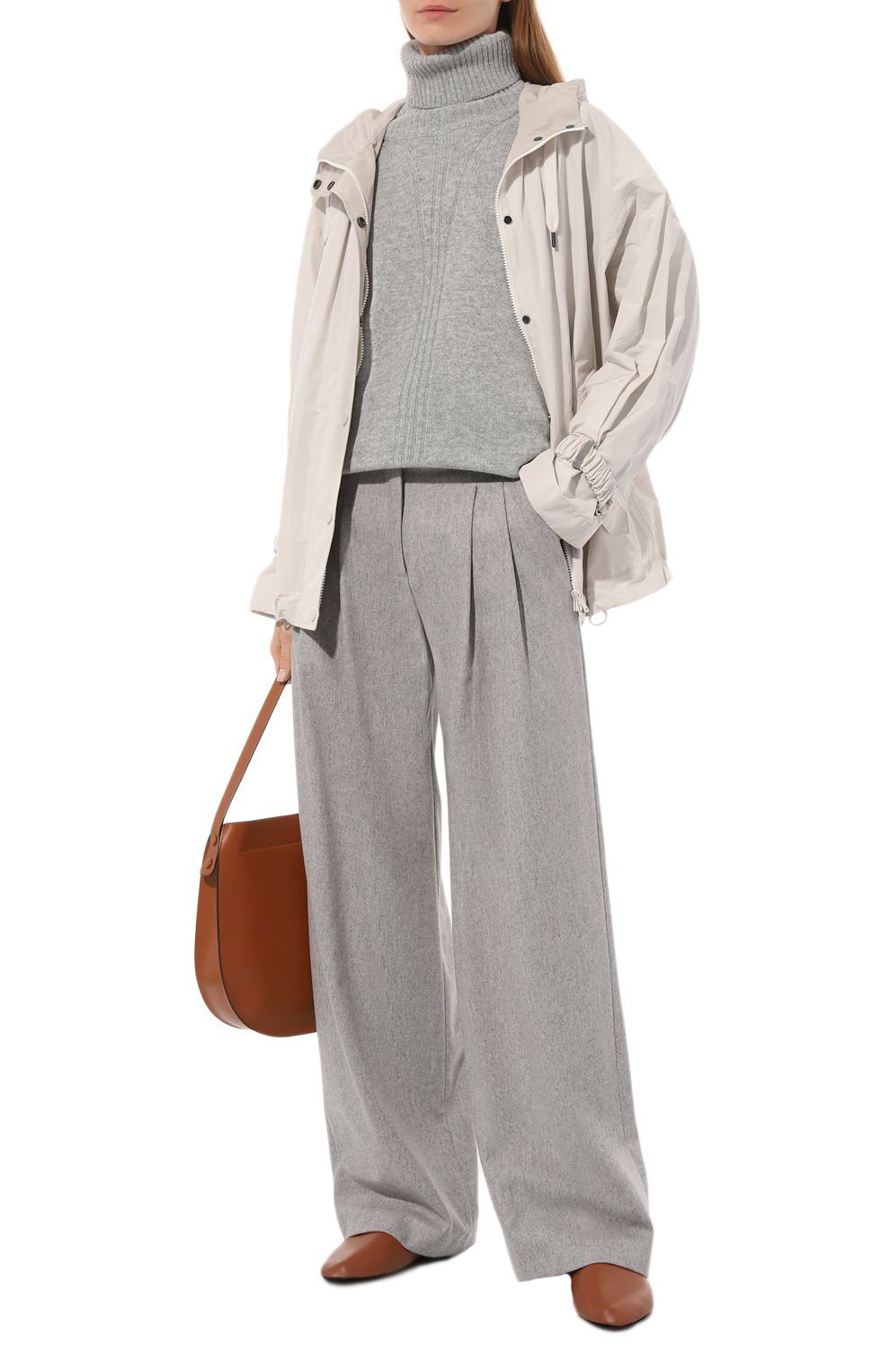 Ветровка BRUNELLO CUCINELLI, арт. MB5742750, фото 2