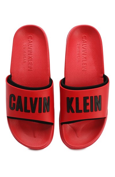 Шлепанцы CALVIN KLEIN, арт. KM0KM00376, фото 5