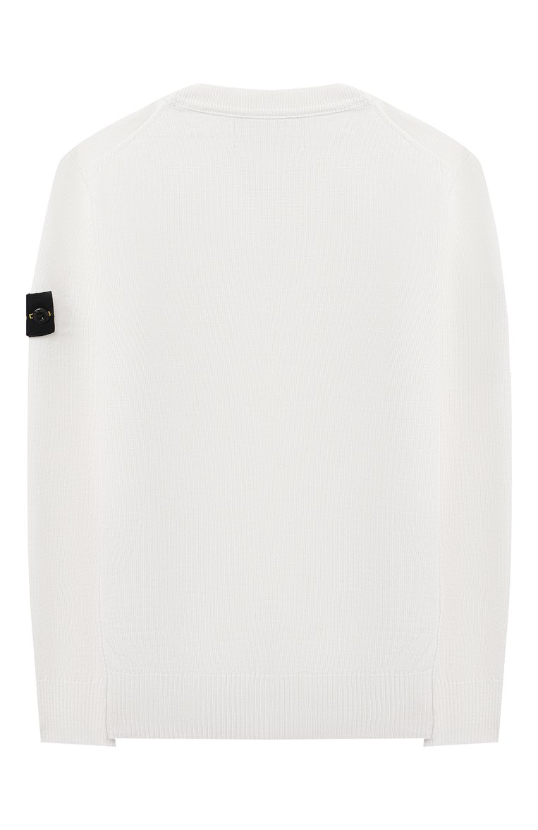 Шерстяной пуловер STONE ISLAND, арт. 7316501A4/10-12, фото 2