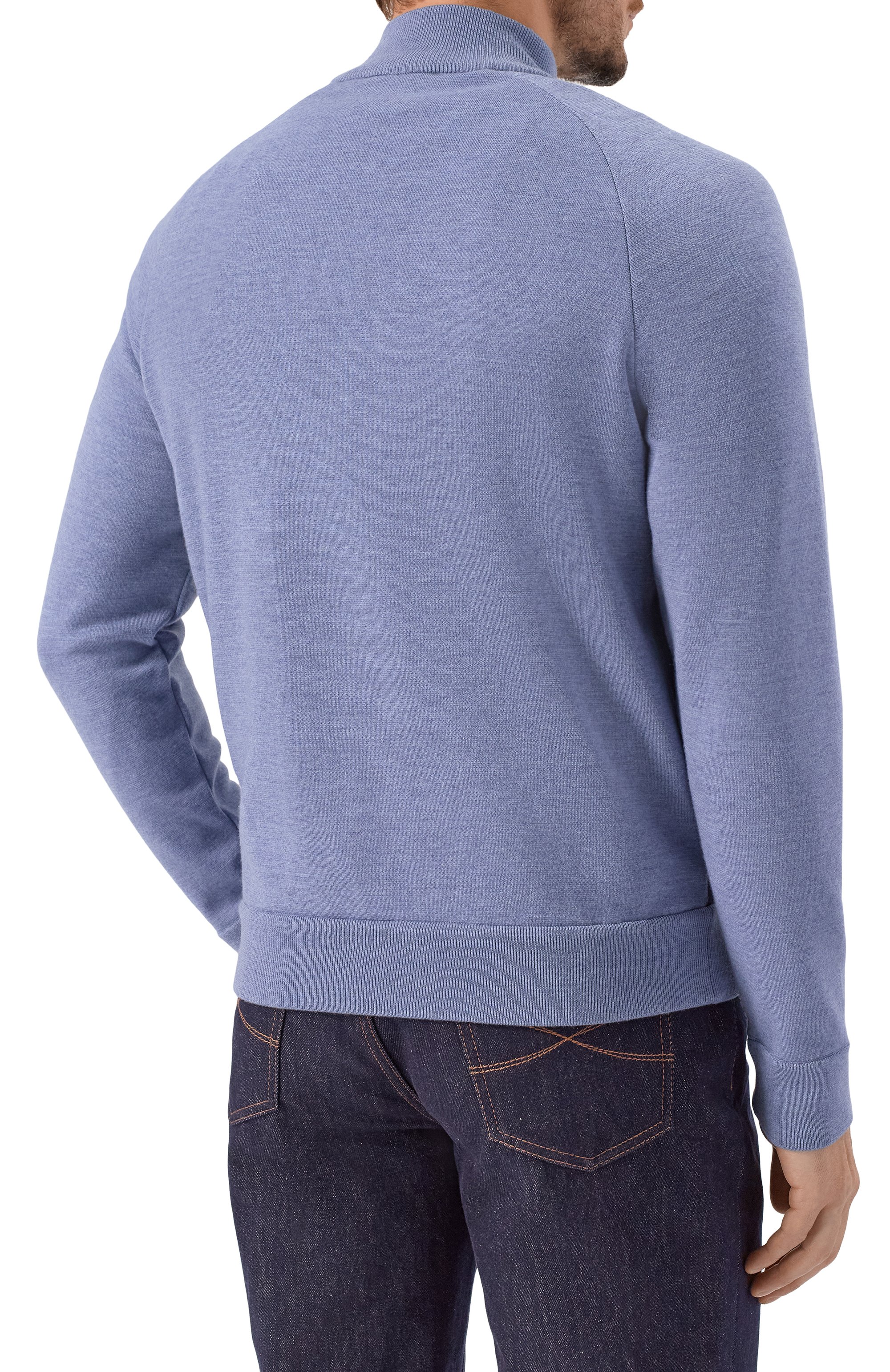 Комбинированный кардиган PAUL&SHARK, арт. 14311226, фото 4