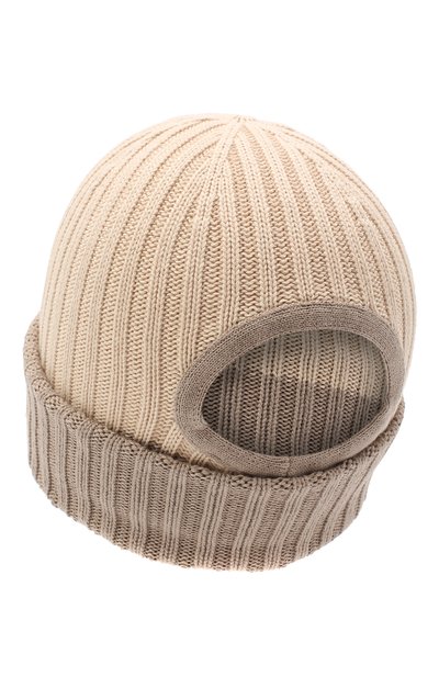 Хлопковая шапка le bonnet JACQUEMUS, арт. 206AC07/514160, фото 2