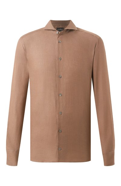 Мужская льняная рубашка VAN LAACK, арт. RES0 TFK/150555