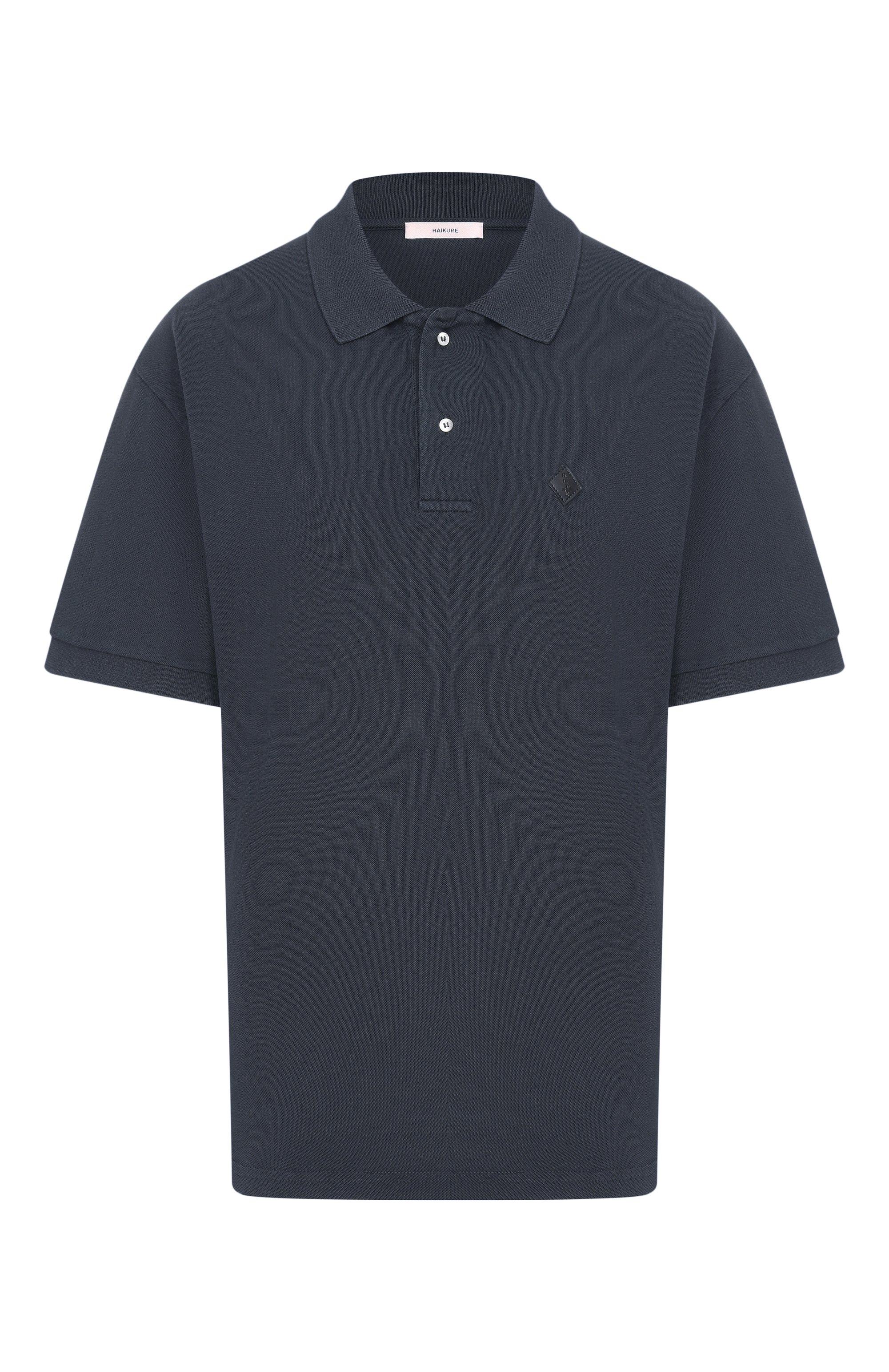 Хлопковое поло HAIKURE, арт. HEW54142TP003PX/LACY, фото 1