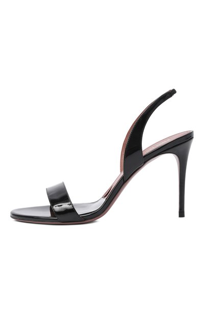 Кожаные босоножки vera 85 PARIS TEXAS, арт. PX1932/XVN01, фото 4