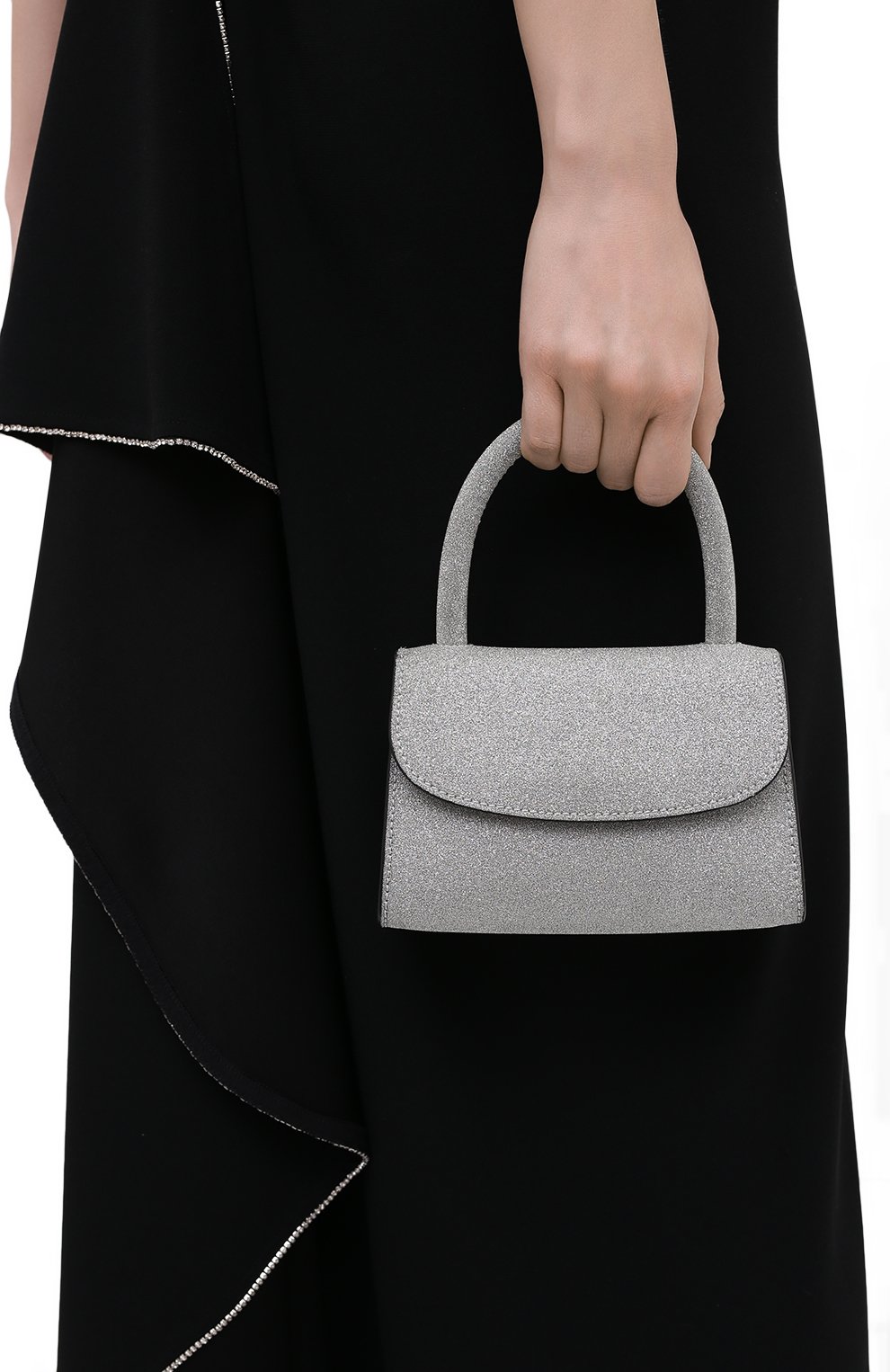 Сумка mini BY FAR, арт. 19PFMINASVXSMA, фото 2