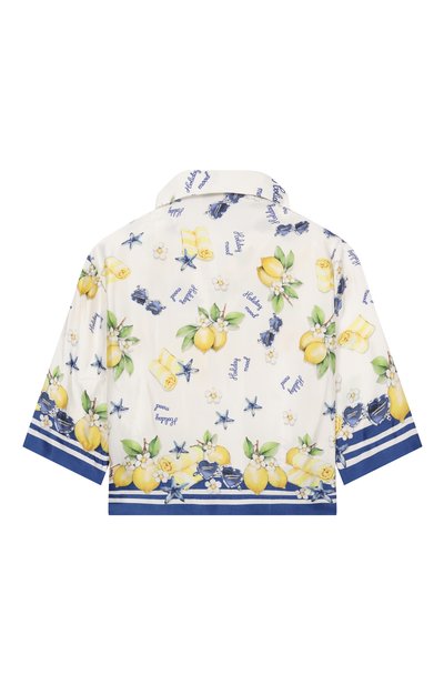 Пижама из вискозы MONNALISA, арт. 11G511NP, фото 3