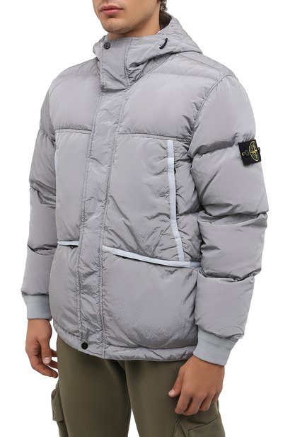 Пуховик STONE ISLAND, арт. 751544508, фото 3