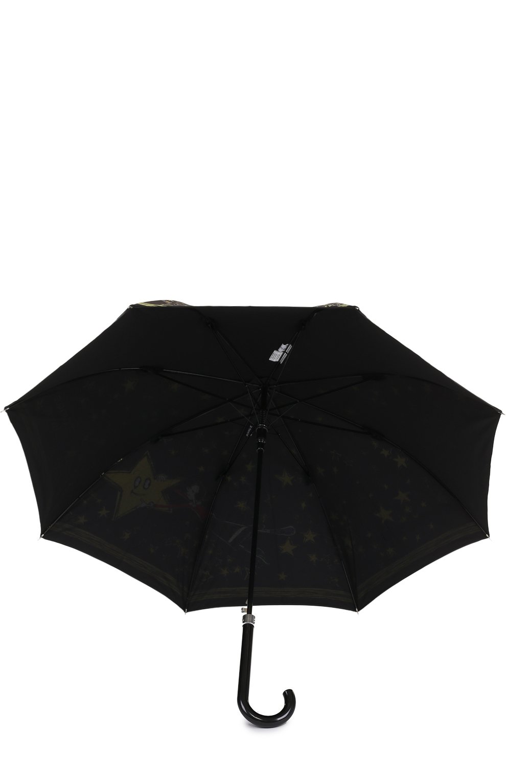 Зонт-трость с принтом MOSCHINO, арт. 7036-63AUT0, фото 3