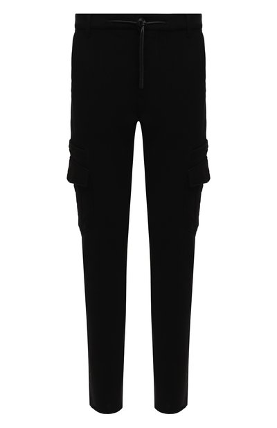 Хлопковые брюки-карго RTA, арт. MF0213-38BLK, фото 1