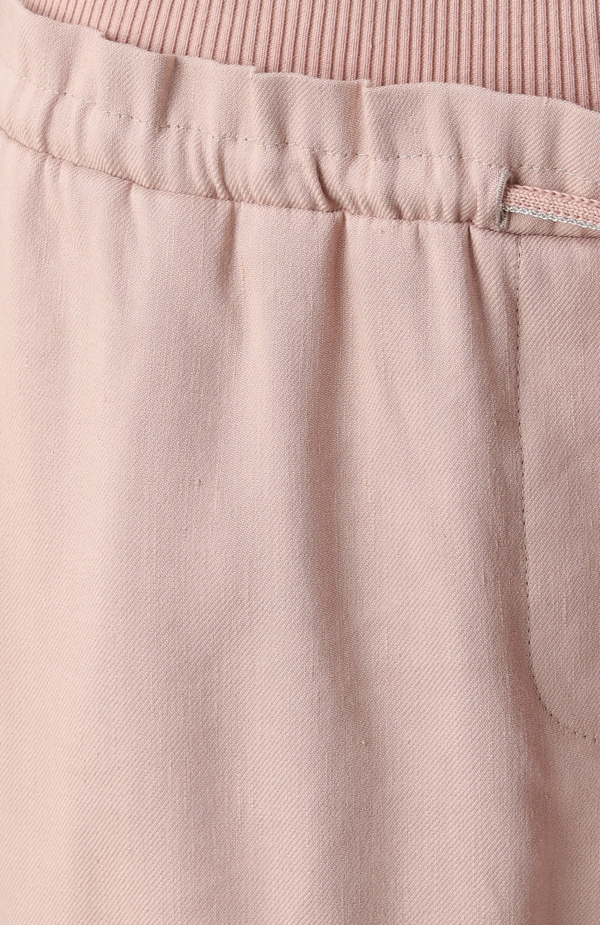 Брюки изо льна и вискозы LORENA ANTONIAZZI, арт. P2550PA81B/3347, фото 6