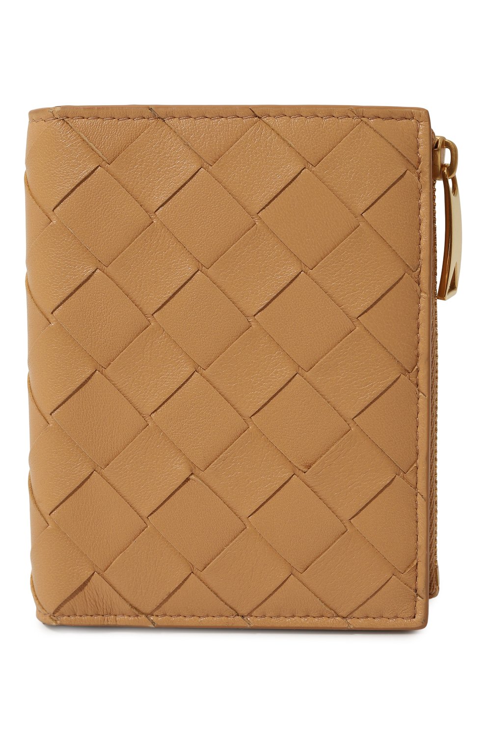 Кожаное портмоне BOTTEGA VENETA, арт. 608059/VCPP3, фото 1