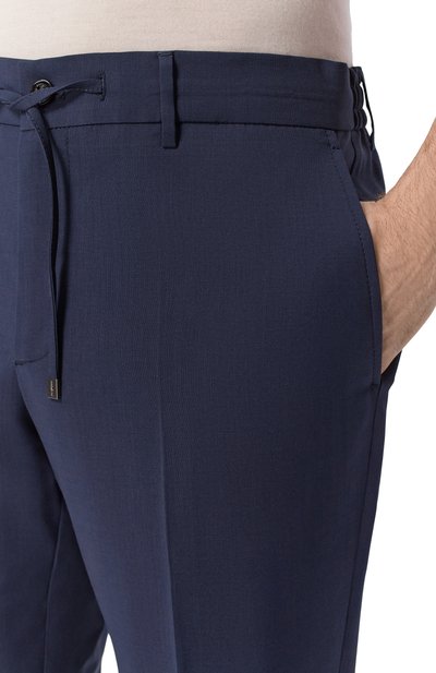 Брюки из шерсти и вискозы BERWICH, арт. SPIAGGIA 20/ZG1350, фото 5