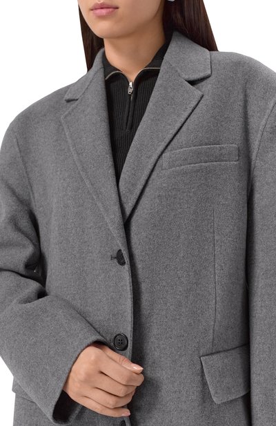 Жакет из шерсти и кашемира JUUN.J, арт. JW5Y11W51, фото 5